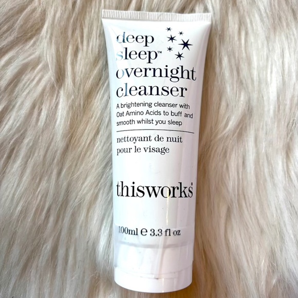 Deep Sleep Overnight Cleanser - 100ml (NEW) - Picture 2 of 6
